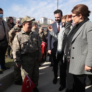 Aile ve Sosyal Hizmetler Bakanımız Derya Yanık, Çatalca'da Ziyaretlerde Bulundu - fotoğraf 6