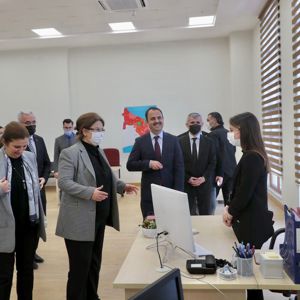 Aile ve Sosyal Hizmetler Bakanımız Derya Yanık, Çatalca'da Ziyaretlerde Bulundu - fotoğraf 9
