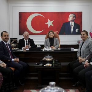 Aile ve Sosyal Hizmetler Bakanımız Derya Yanık, Çatalca'da Ziyaretlerde Bulundu - fotoğraf 12