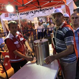 Valimiz Sayın Ömer Seymenoğlu, İl Müdürlüğümüzün Standına Gelerek Bizlere Ayrıca Teşekkür Etmişlerdir - fotoğraf 4
