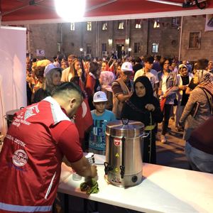 Valimiz Sayın Ömer Seymenoğlu, İl Müdürlüğümüzün Standına Gelerek Bizlere Ayrıca Teşekkür Etmişlerdir - fotoğraf 5