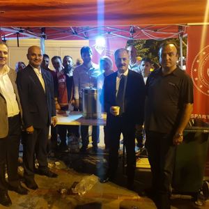 Valimiz Sayın Ömer Seymenoğlu, İl Müdürlüğümüzün Standına Gelerek Bizlere Ayrıca Teşekkür Etmişlerdir - fotoğraf 6