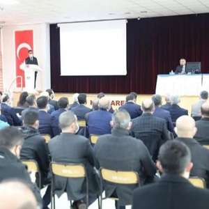 Umutlu Yarınlar Projesi Çalıştayı Gerçekleştirildi. - fotoğraf 4