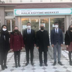 Umutlu Yarınlar Projesi Çalıştayı Gerçekleştirildi. - fotoğraf 1