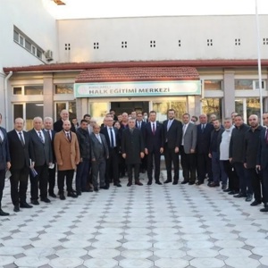 Umutlu Yarınlar Projesi Çalıştayı Gerçekleştirildi. - fotoğraf 3