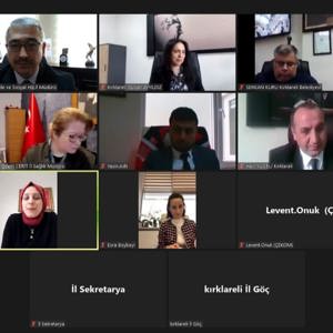 Çocuk Koruma İl Koordinasyon Kurulu Toplantısı Gerçekleştirildi. - fotoğraf 2