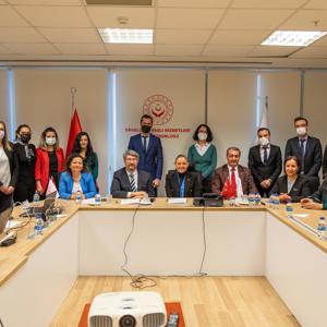 Erişilebilirlik Logo Tanıtım Töreni ve 81 İl ile Çevrim içi Toplantı Yapıldı - fotoğraf 7