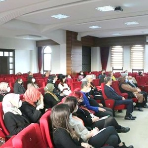 Sakarya İl Müftülüğünde ‘Koruyucu Aile Tanıtım Çalışması’ yapıldı.  - fotoğraf 8