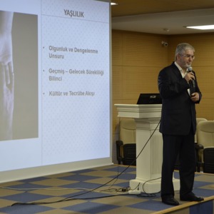 Yaşlı Refahı Seminerinin İlki Ordu'da Düzenlendi  - fotoğraf 3