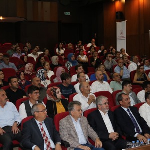 Yaşlı Refahı Seminerinin İlki Ordu'da Düzenlendi  - fotoğraf 6