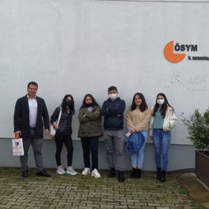KTÜ Ziyareti - fotoğraf 1