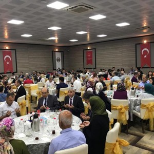 15 Temmuz Şehitlerini Anma, Demokrasi ve Milli Birlik Günü Anma Programı Kapsamında Şehit Yakınları ve Gazilerimiz İle Buluştuk - fotoğraf 9