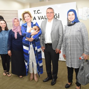 15 Temmuz Şehitlerini Anma, Demokrasi ve Milli Birlik Günü Anma Programı Kapsamında Şehit Yakınları ve Gazilerimiz İle Buluştuk - fotoğraf 3