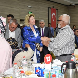 15 Temmuz Şehitlerini Anma, Demokrasi ve Milli Birlik Günü Anma Programı Kapsamında Şehit Yakınları ve Gazilerimiz İle Buluştuk - fotoğraf 4
