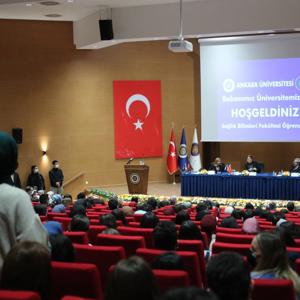 Aile ve Sosyal Hizmetler Bakanımız Derya Yanık Ankara Üniversiteli Gençlerle Buluştu - fotoğraf 4