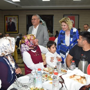 15 Temmuz Şehitlerini Anma, Demokrasi ve Milli Birlik Günü Anma Programı Kapsamında Şehit Yakınları ve Gazilerimiz İle Buluştuk - fotoğraf 5