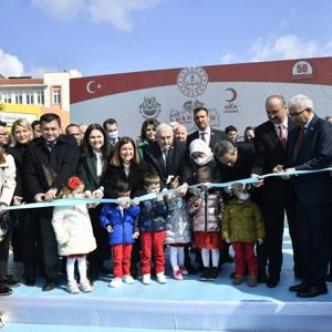 Uzunköprü Gökçen Seven Kızılay Anaokulu Açıldı - fotoğraf 7
