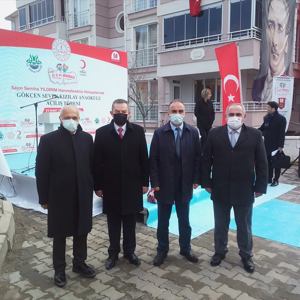 Uzunköprü Gökçen Seven Kızılay Anaokulu Açıldı - fotoğraf 8