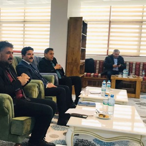 İl Müdürümüz Abdullah Kömürcüoğlu Başkanlığında Kuruluş İdarecileri İle Aylık Değerlendirme Toplantısı Gerçekleşti. - fotoğraf 5