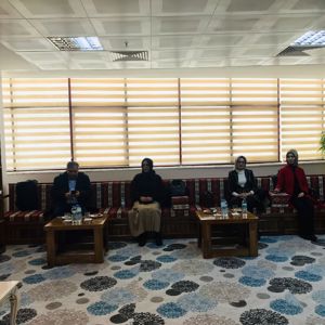 İl Müdürümüz Abdullah Kömürcüoğlu Başkanlığında Kuruluş İdarecileri İle Aylık Değerlendirme Toplantısı Gerçekleşti. - fotoğraf 1