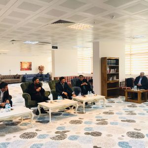 İl Müdürümüz Abdullah Kömürcüoğlu Başkanlığında Kuruluş İdarecileri İle Aylık Değerlendirme Toplantısı Gerçekleşti. - fotoğraf 2