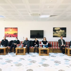 İl Müdürümüz Abdullah Kömürcüoğlu Başkanlığında Kuruluş İdarecileri İle Aylık Değerlendirme Toplantısı Gerçekleşti. - fotoğraf 3