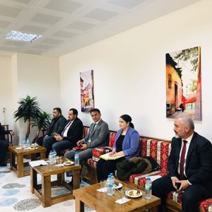 İl Müdürümüz Abdullah Kömürcüoğlu Başkanlığında Kuruluş İdarecileri İle Aylık Değerlendirme Toplantısı Gerçekleşti. - fotoğraf 4