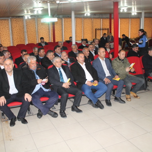 Kadına Yönelik Şiddetle Mücadele Eğitimi - fotoğraf 3