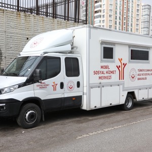 Bakanımız Derya Yanık: “Mobil SHM araçlarımız ile vatandaşlarımızın sosyal hizmetlere erişimi daha da kolaylaşacak” - fotoğraf 2