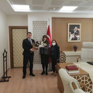 8 Mart Dünya Kadınlar Günü Kapsamında Farkındalık Faaliyetleri Yapıldı - fotoğraf 1