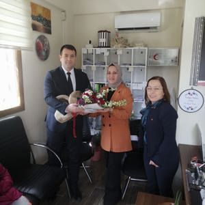 8 Mart Dünya Kadınlar Günü Kapsamında Farkındalık Faaliyetleri Yapıldı - fotoğraf 2