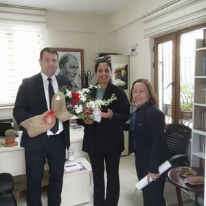 8 Mart Dünya Kadınlar Günü Kapsamında Farkındalık Faaliyetleri Yapıldı - fotoğraf 3