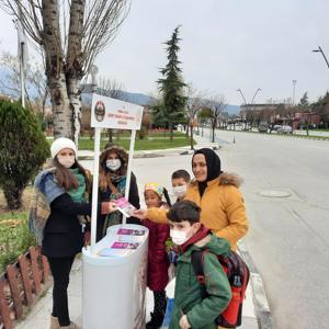 8 Mart Dünya Kadınlar Günü Kapsamında Farkındalık Faaliyetleri Yapıldı - fotoğraf 6