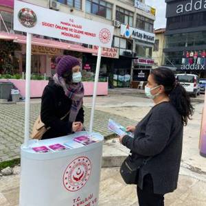 8 Mart Dünya Kadınlar Günü Kapsamında Farkındalık Faaliyetleri Yapıldı - fotoğraf 8