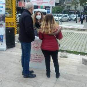 8 Mart Dünya Kadınlar Günü Kapsamında Farkındalık Faaliyetleri Yapıldı - fotoğraf 9
