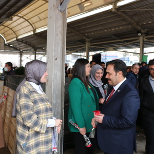 Kadın Kooperatifi Açılış Törenine Katıldık - fotoğraf 9