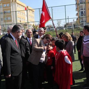 Bakanımız Derya Yanık Kadirli’nin Düşman İşgalinden Kurtuluşunun 102. Yıldönümü Törenleri’ne Katıldı - fotoğraf 9