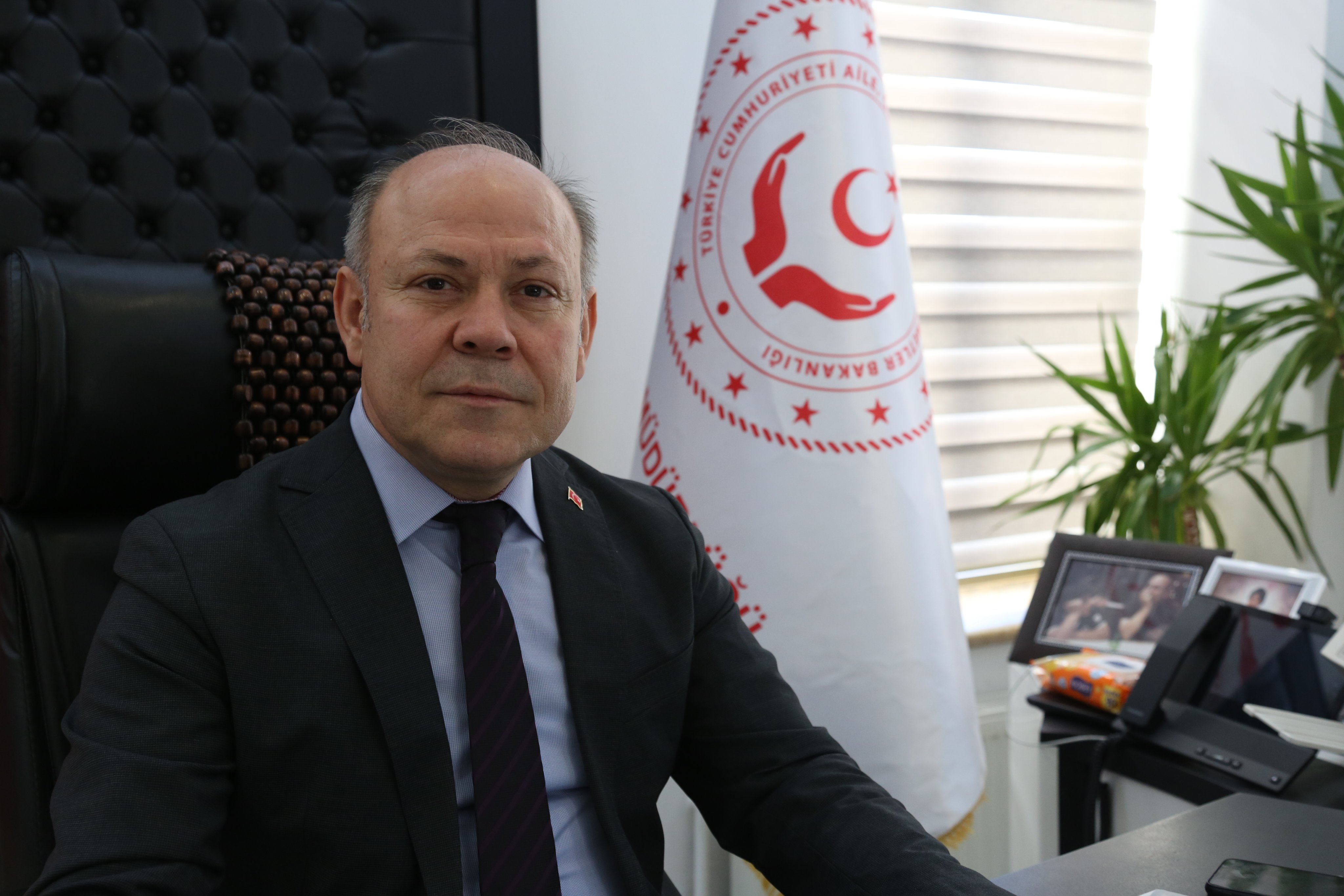 İl Müdürümüz Tekin Balcı’dan 8 Mart Dünya Kadınlar Günü Mesajı 