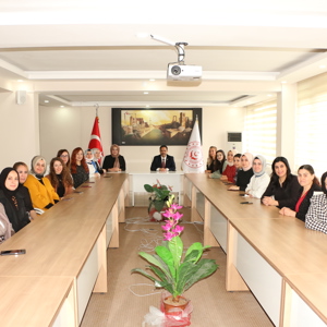İl Müdürlüğümüzde 8 Mart Programı - fotoğraf 4