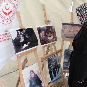"Hayatın İçinde Kadın" Konulu Ödüllü Fotoğraf Yarışması Sonuçlandı - fotoğraf 5