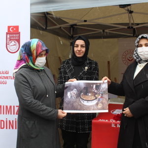 "Hayatın İçinde Kadın" Konulu Ödüllü Fotoğraf Yarışması Sonuçlandı - fotoğraf 6