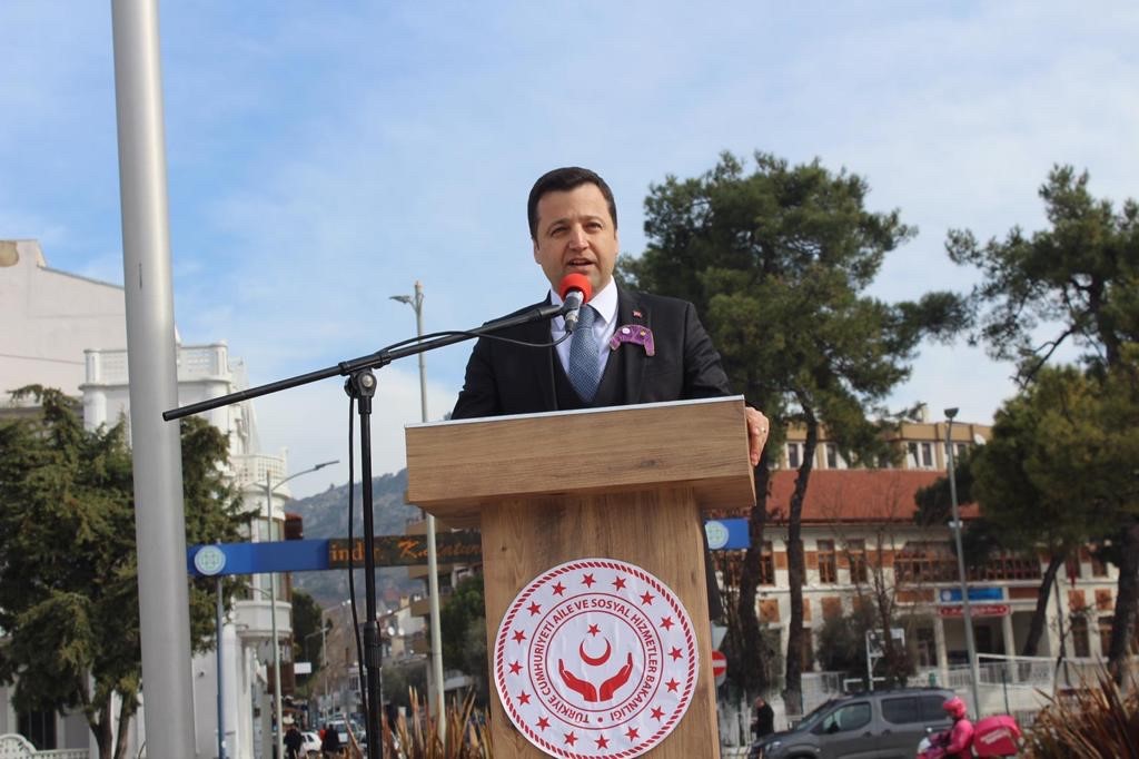 8 Mart Dünya Kadınlar Günü Coşkuyla Kutlandı