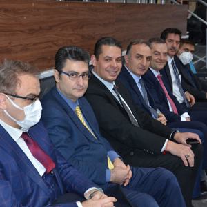 8 Mart Dünya Kadınlar Günü Voleybol Turnuvası - fotoğraf 10