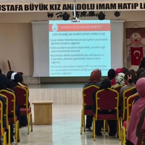 11 Ekim Dünya Kız Çocukları Günü Etkinleri - fotoğraf 1