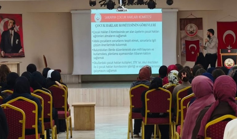 11 Ekim Dünya Kız Çocukları Günü Etkinleri