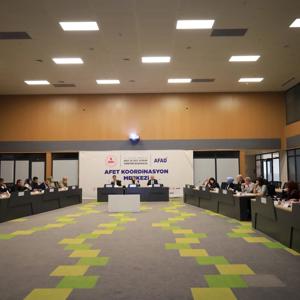 Kadına Yönelik Şiddetle Mücadele il Koordinasyon, İzleme ve Değerlendirme Komisyonu’nun 2026 yılı 3. dönem toplantısı, Vali Yardımcısı Sayın Rumeysa Sena Kurt başkanlığında gerçekleştirildi - fotoğraf 1