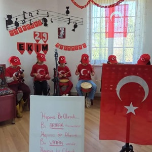 Cumhuriyetimizin 103. Yılı Coşkuyla Kutlandı! - fotoğraf 1