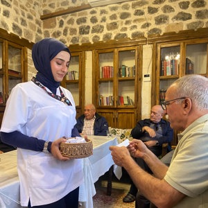  İyilik Var Platformu ile Gençler ve Büyükler Arasında Gönül Köprüleri Kuruldu - fotoğraf 2
