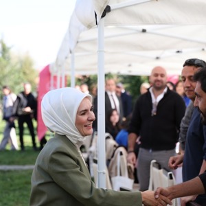 Aile ve Sosyal Hizmetler Bakanımız Göktaş, Saray Engelsiz Yaşam Merkezi’ndeki "Nefes Merkezi"nin açılışını yaptı - fotoğraf 8