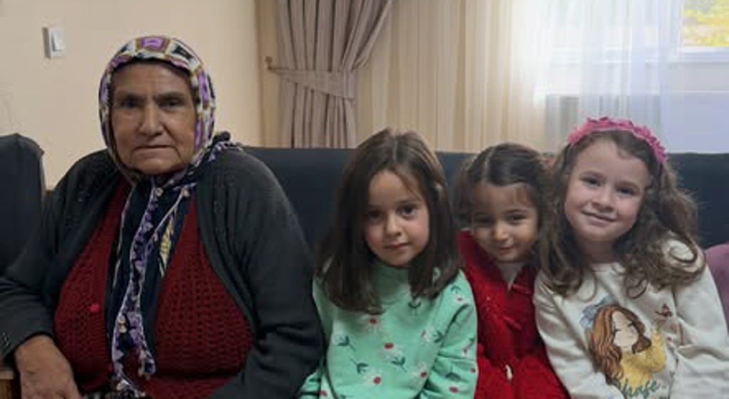 Ulu Çınarlarımıza Ziyaret